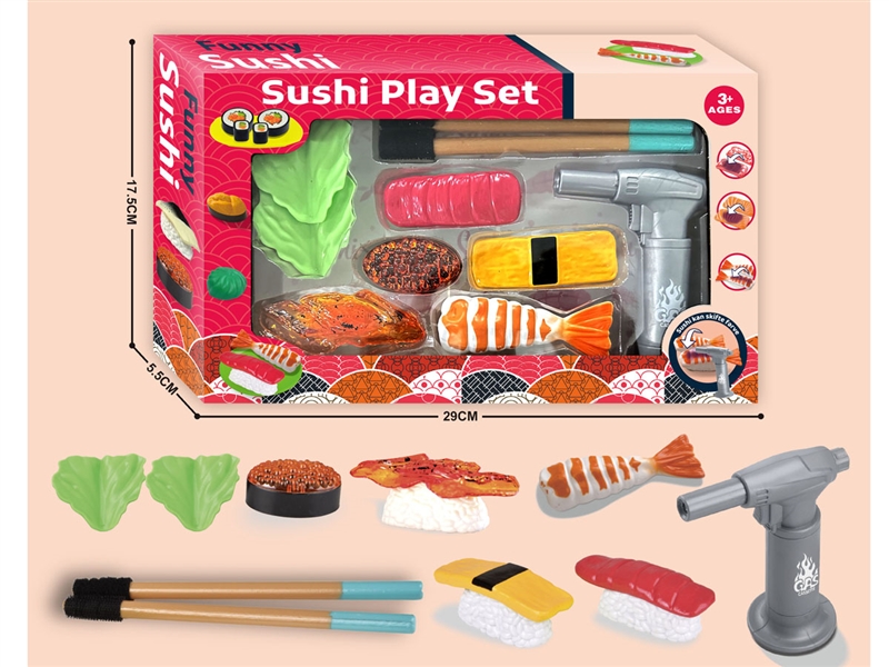 SUSHI PLAY SET - HP1233504