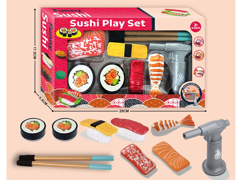 SUSHI PLAY SET - HP1233505