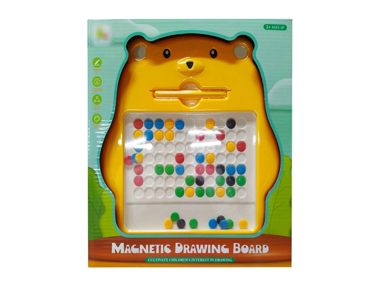 MAGNETIC DRAWING BOARD - HP1233752