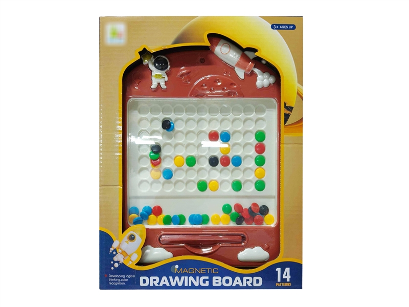 MAGNETIC DRAWING BOARD - HP1233753