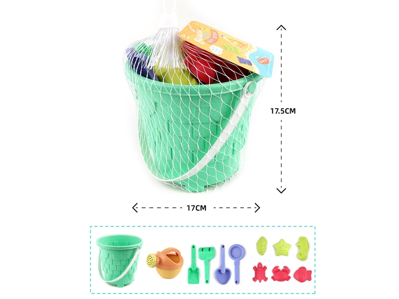 BEACH TOYS 12PCS - HP1233773