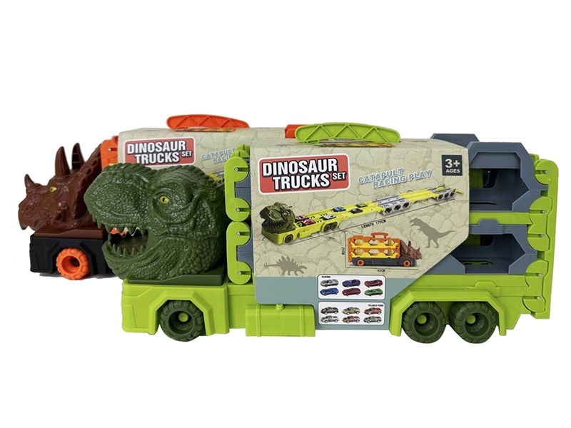 DINOSAUR EJECTION TRUCK SET - HP1233867