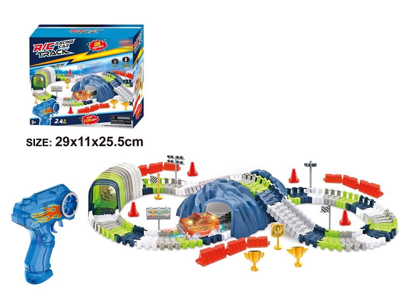R/C TRACK 108PCS - HP1233884