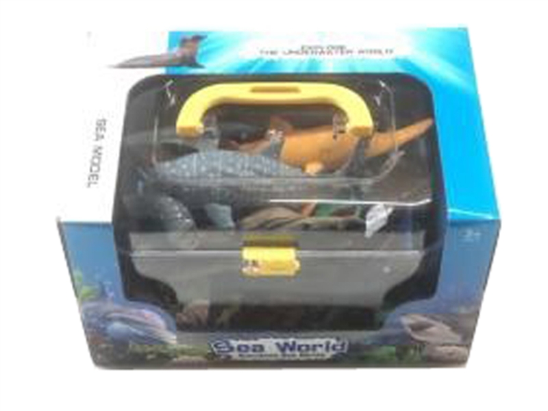 MARINE ANIMAL SET - HP1233926