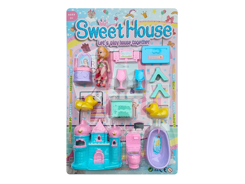FURNITURE SET - HP1234001