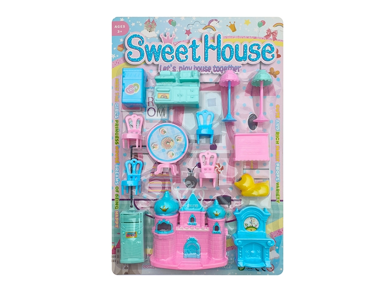 FURNITURE SET - HP1234003