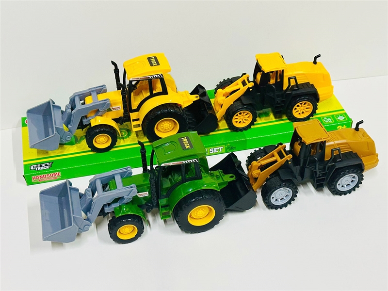 FRICTION FARM TRUCK - HP1234128