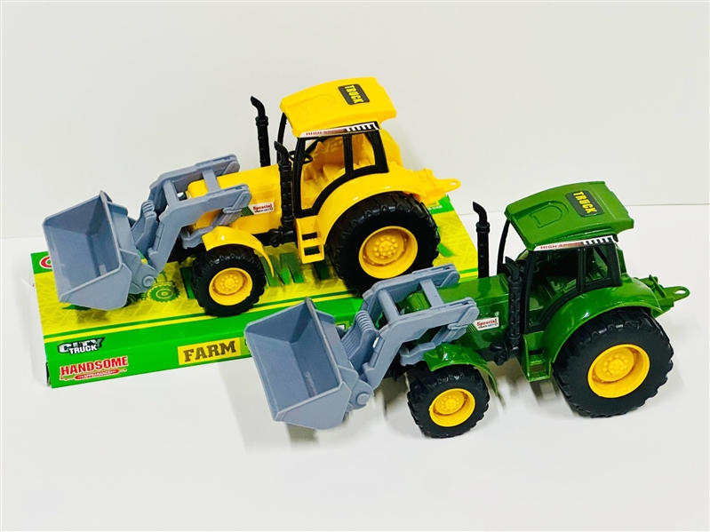 FRICTION FARM TRUCK - HP1234129
