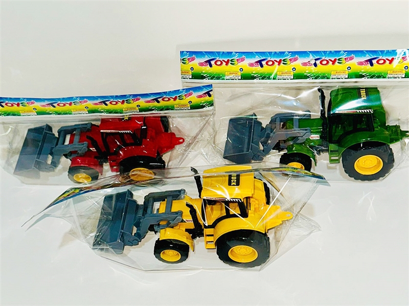 FRICTION FARM TRUCK - HP1234130