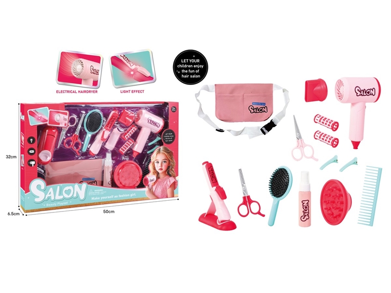 HAIRDRESSING SET - HP1234226