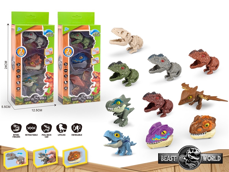 FINGER DINOSAUR - HP1234339