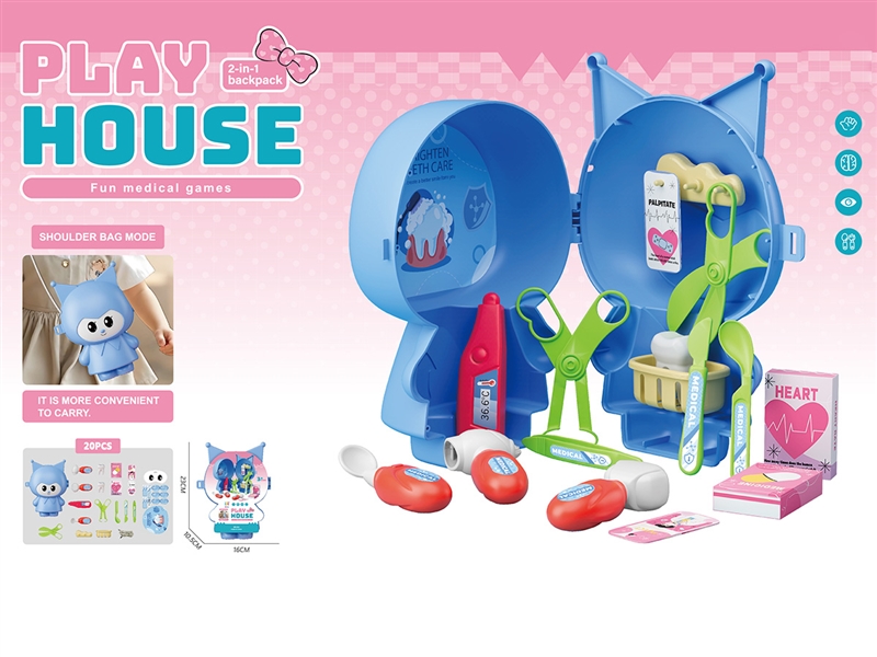 DOCTOR SET - HP1234349