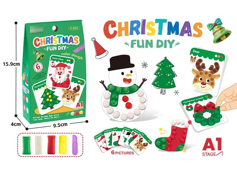 PLAY DOUGH SET - HP1234428