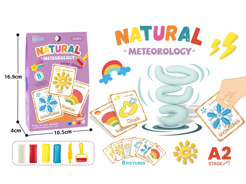 PLAY DOUGH SET - HP1234432