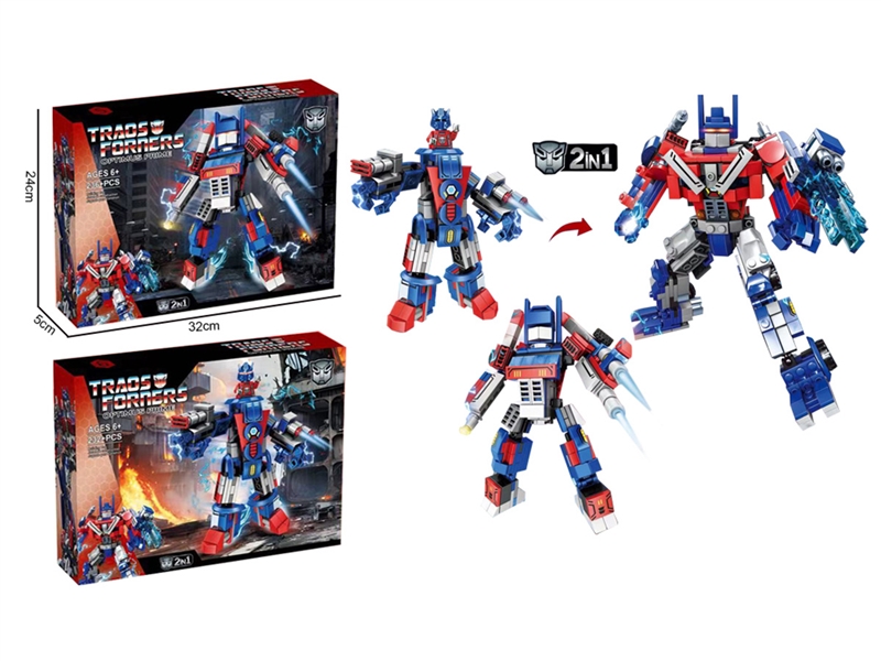 BUILDING BLOCK,2ASST - HP1234469