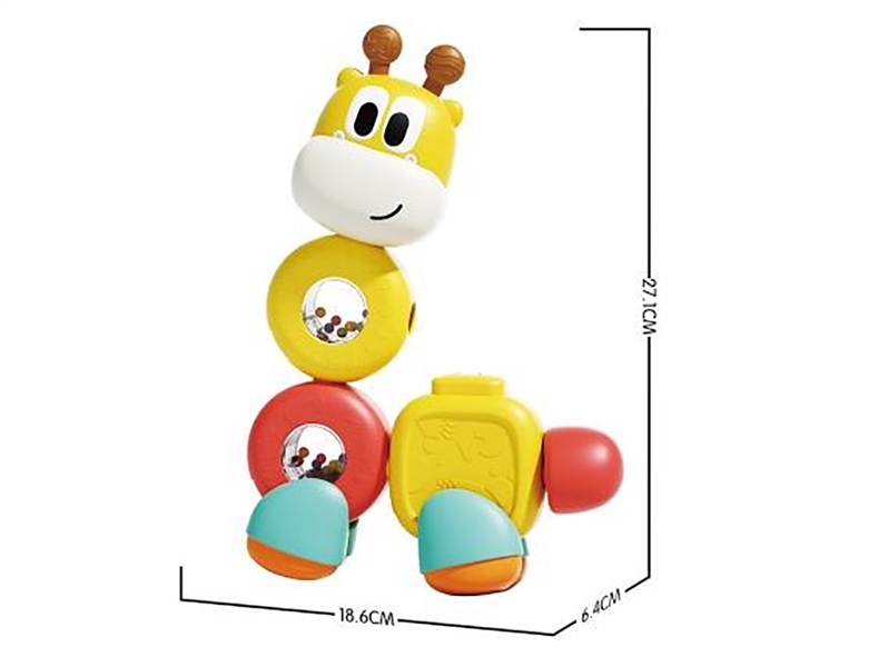 BABY RATTLE - HP1234526