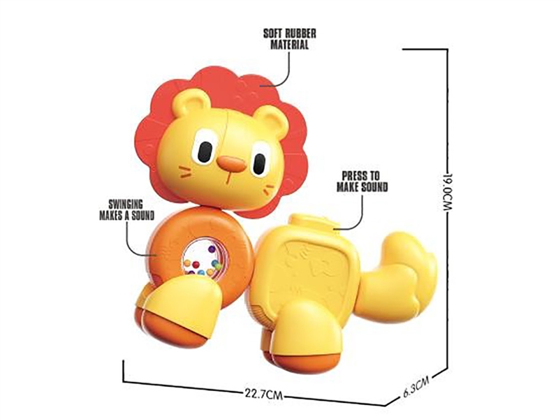BABY RATTLE - HP1234527
