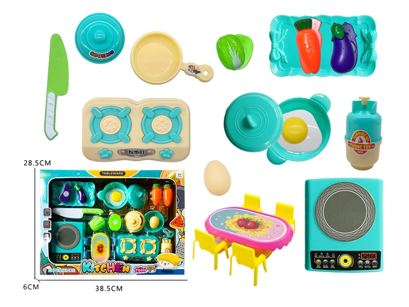 CUTTING PLAY SET - HP1234893