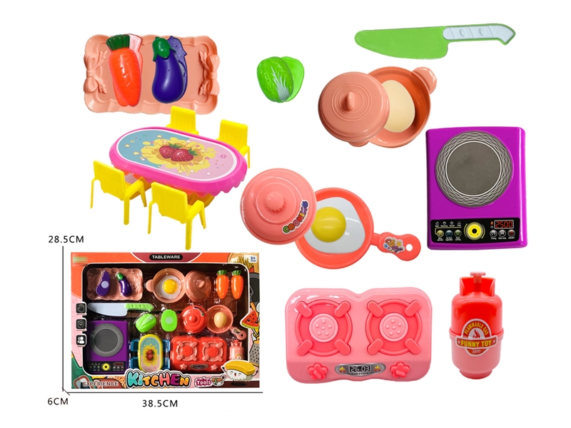 CUTTING PLAY SET - HP1234897