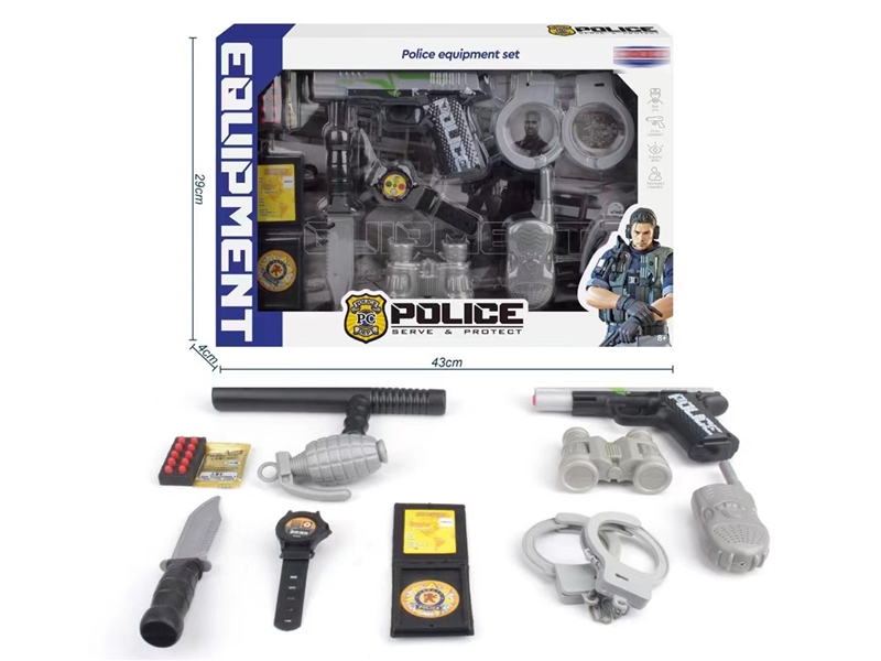 POLICE SET - HP1234933