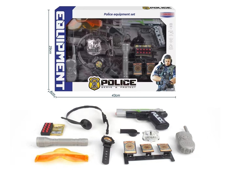 POLICE SET - HP1234934