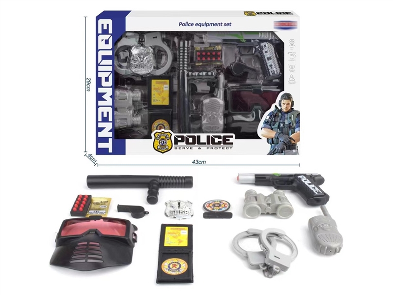 POLICE SET - HP1234936