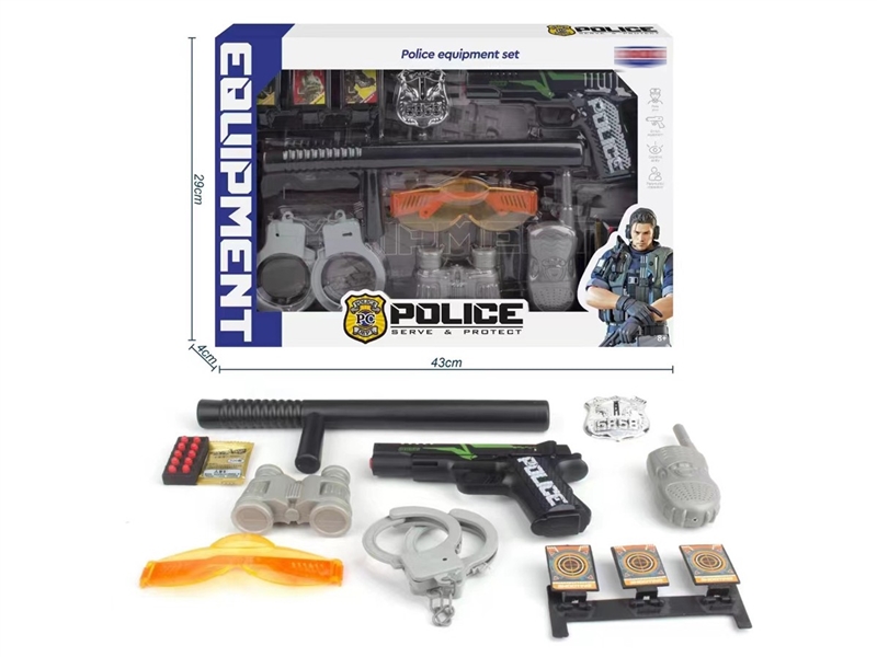 POLICE SET - HP1234937