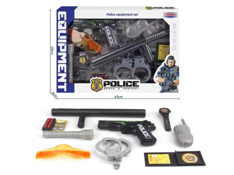 POLICE SET - HP1234938