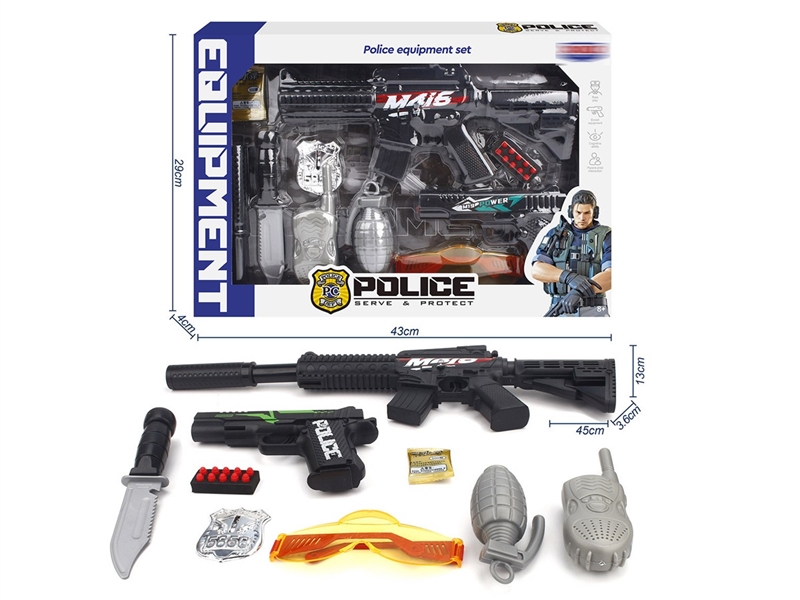 POLICE SET - HP1234939