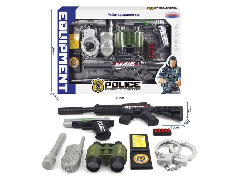 POLICE SET - HP1234940