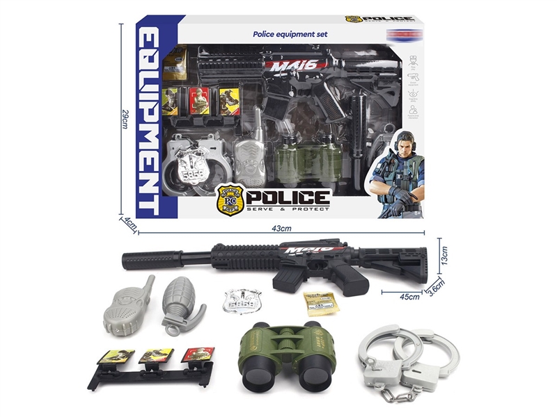 POLICE SET - HP1234942