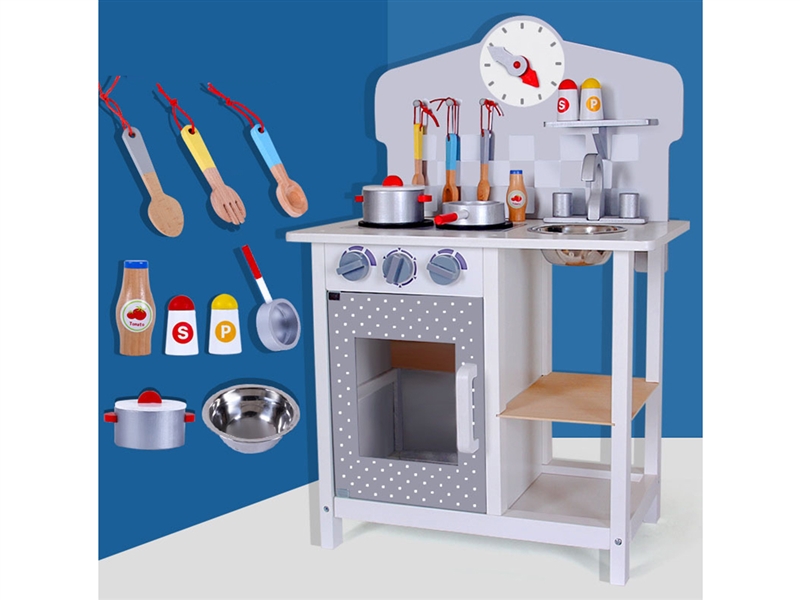 WOODEN KITCHEN SET - HP1235286