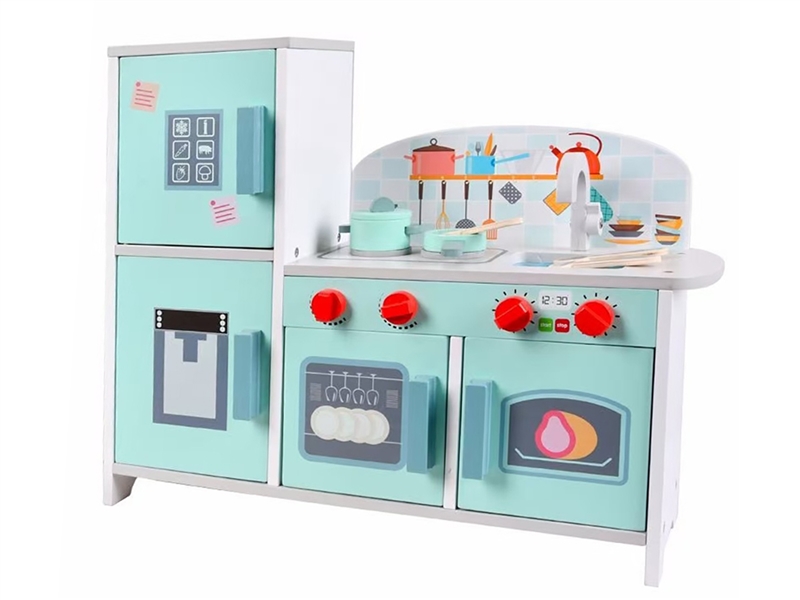 WOODEN KITCHEN SET - HP1235288