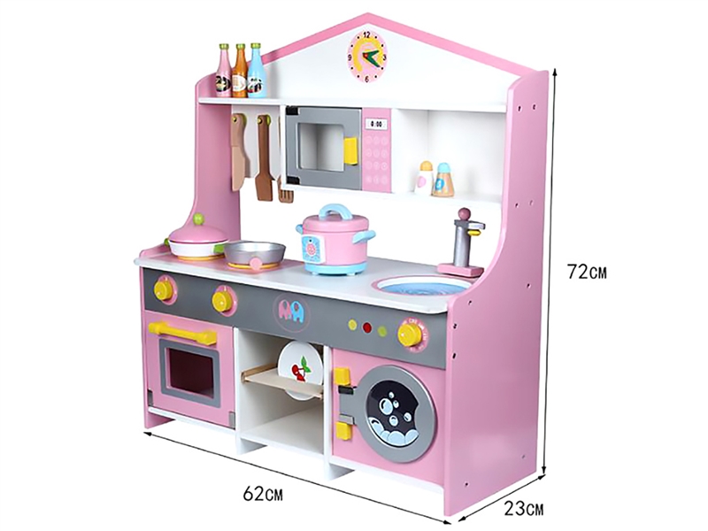 WOODEN KITCHEN SET - HP1235292