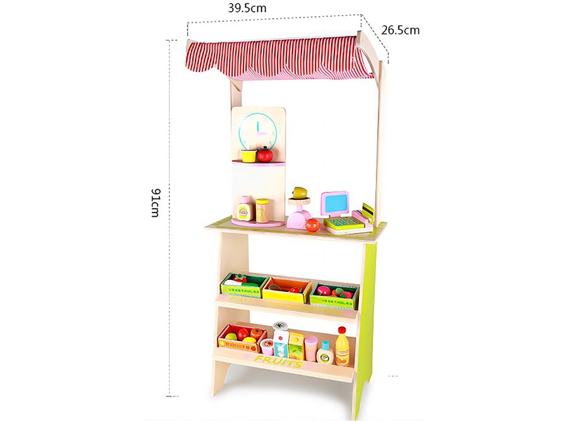 WOODEN KITCHEN SET - HP1235294