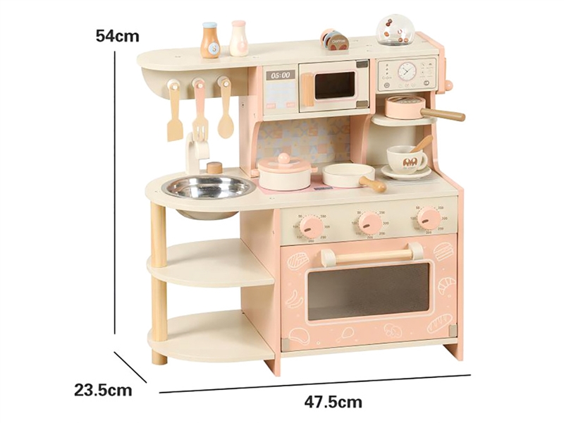 WOODEN KITCHEN SET - HP1235295