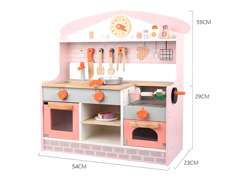 WOODEN KITCHEN SET - HP1235296