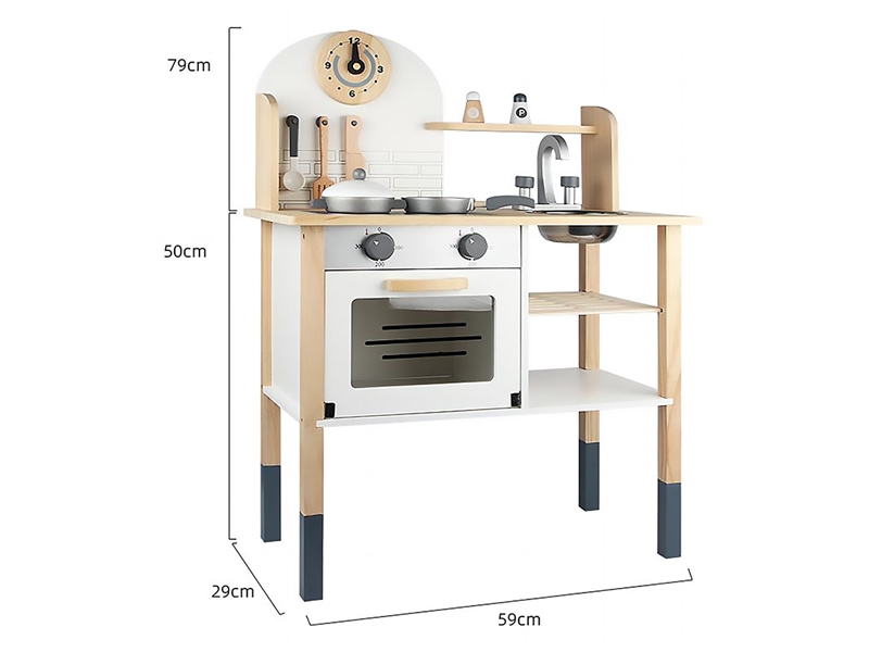 WOODEN KITCHEN SET - HP1235297