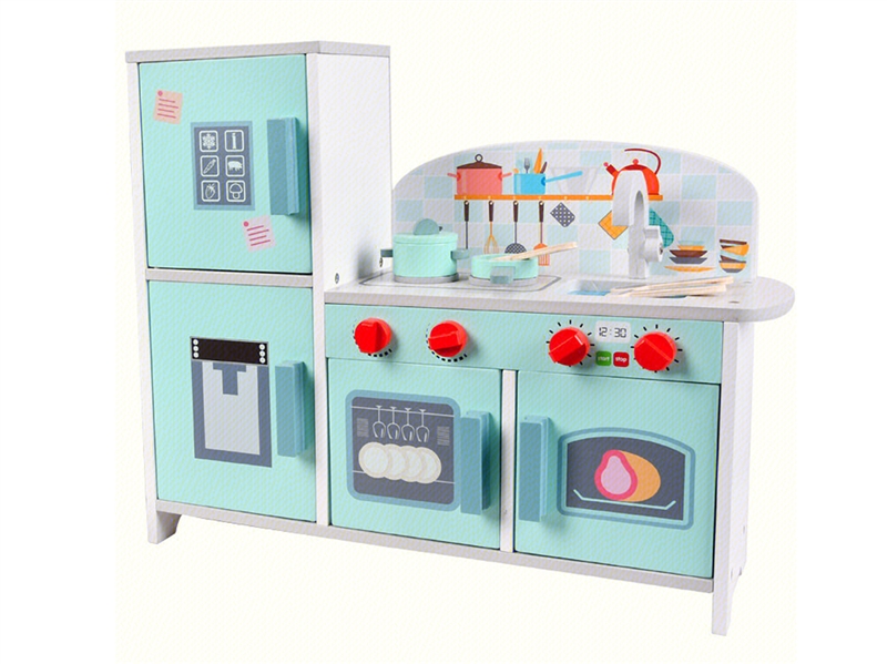 WOODEN KITCHEN SET - HP1235301
