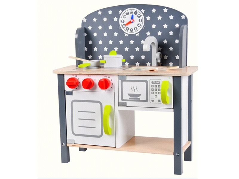 WOODEN KITCHEN SET - HP1235302