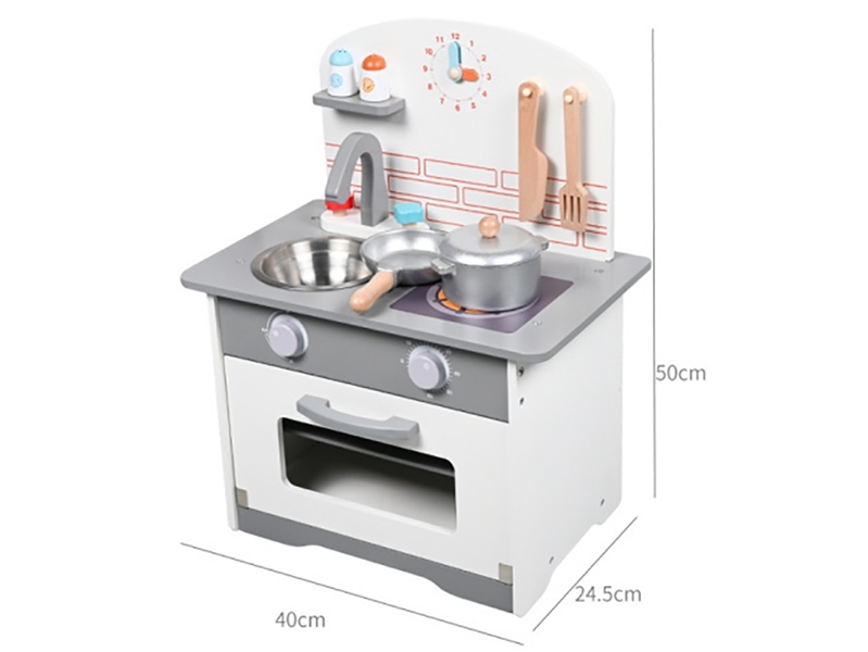 WOODEN KITCHEN SET - HP1235303