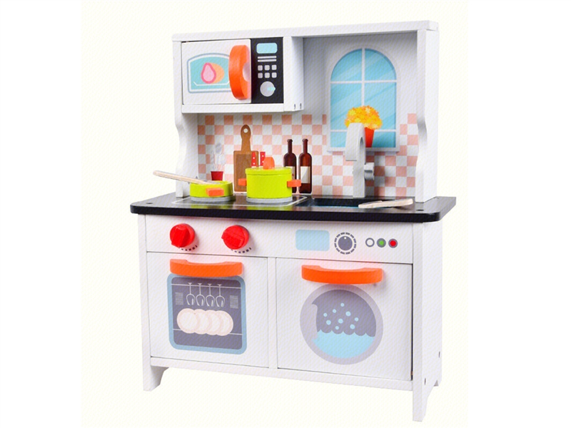 WOODEN KITCHEN SET - HP1235304