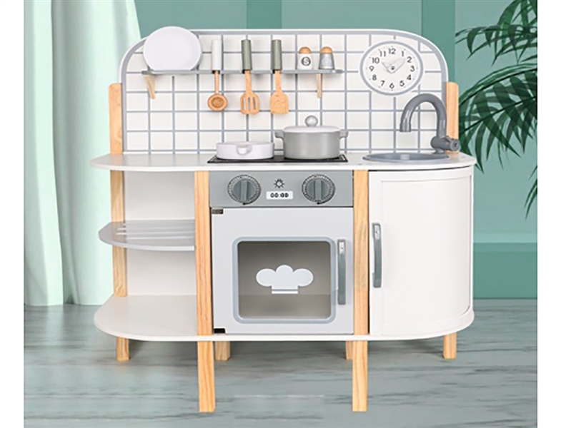 WOODEN KITCHEN SET - HP1235312