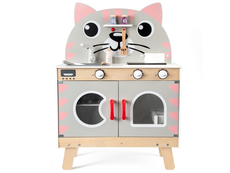 WOODEN KITCHEN SET - HP1235313