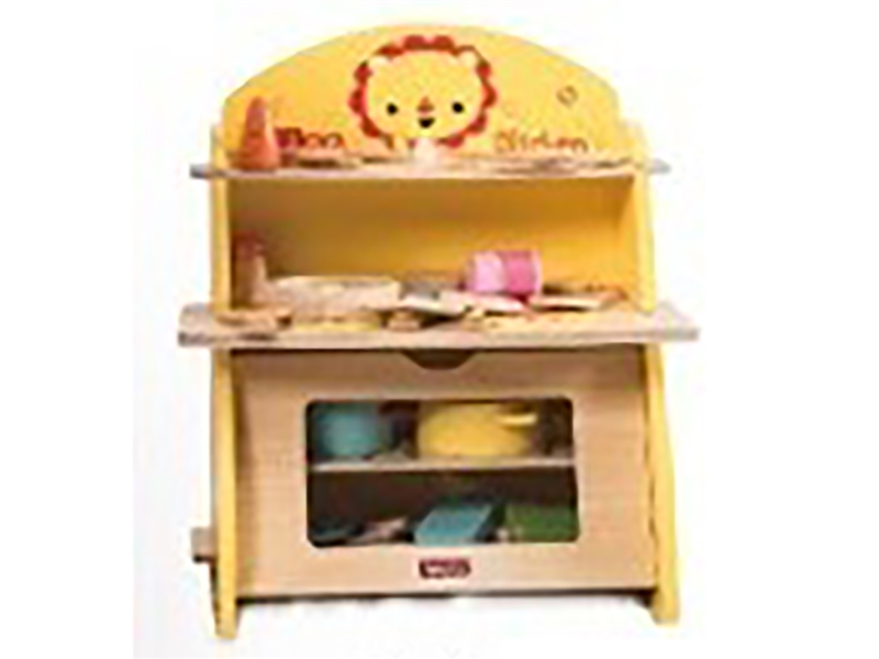 WOODEN KITCHEN SET - HP1235317