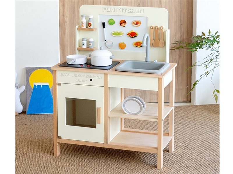WOODEN KITCHEN SET - HP1235318