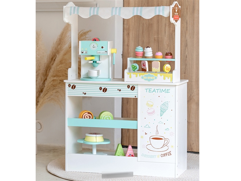 WOODEN KITCHEN SET - HP1235319