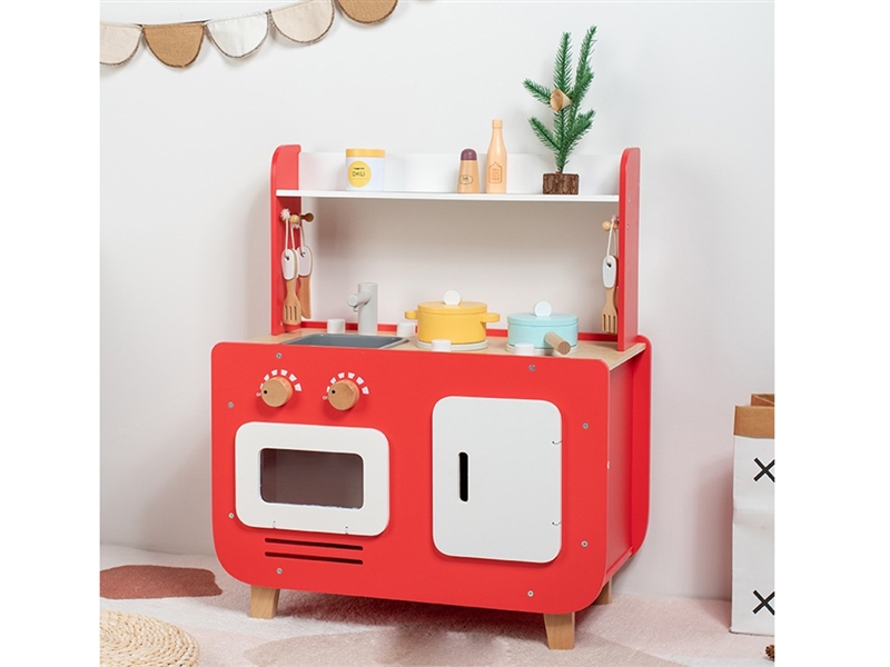 WOODEN KITCHEN SET - HP1235322