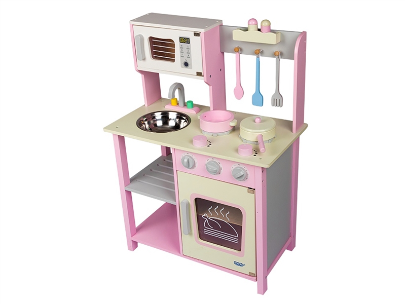 WOODEN KITCHEN SET - HP1235323