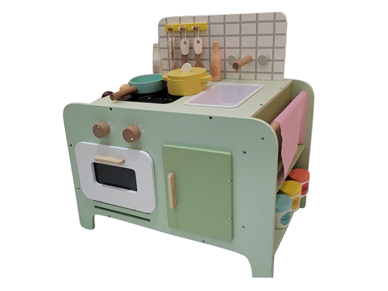 WOODEN KITCHEN SET - HP1235324